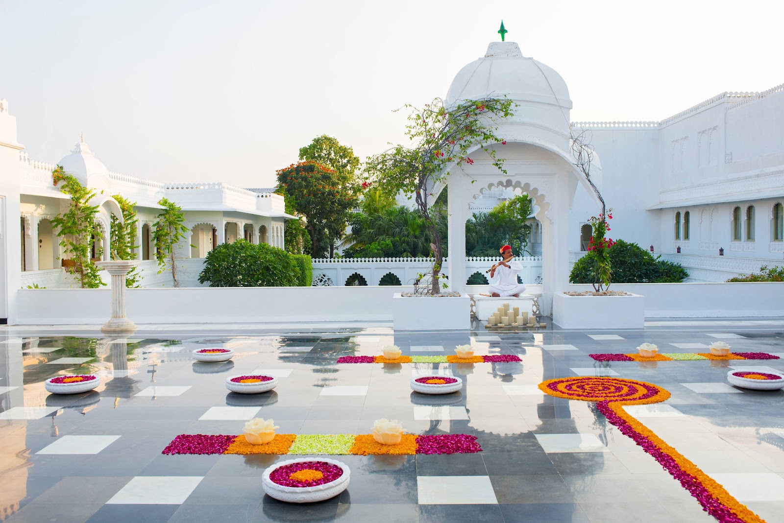 Taj Lake Palace, Udaipur