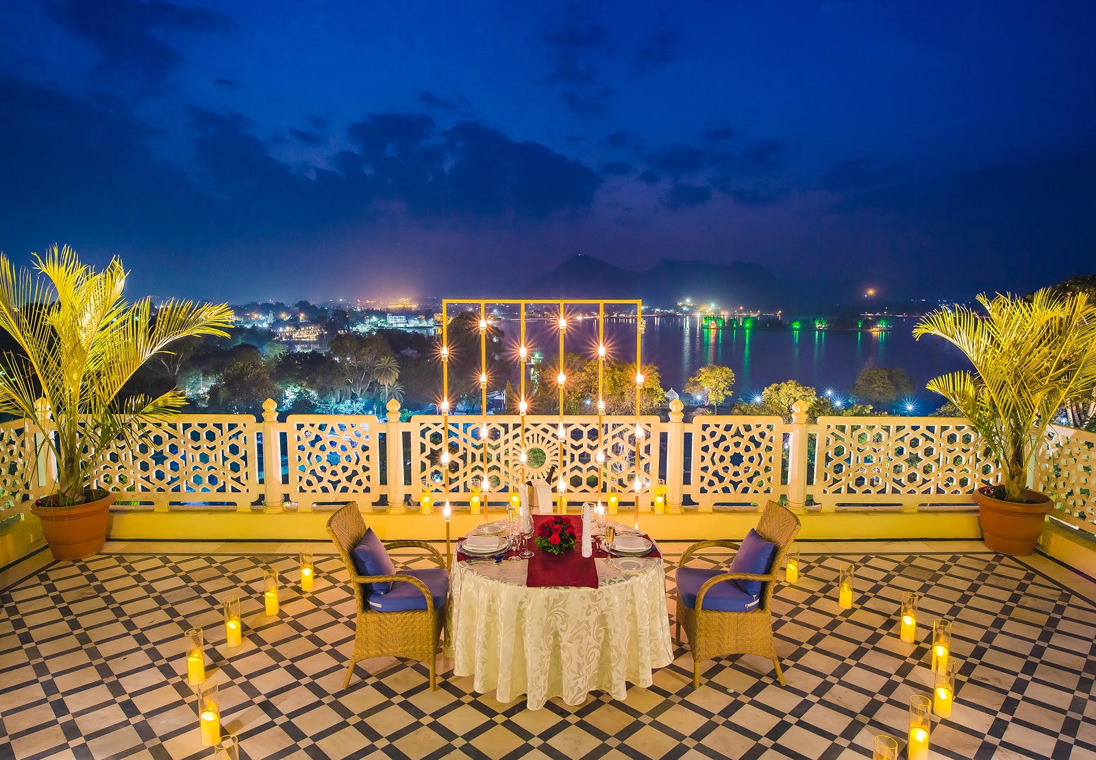 The LaLiT Laxmi Vilas Palace Udaipur