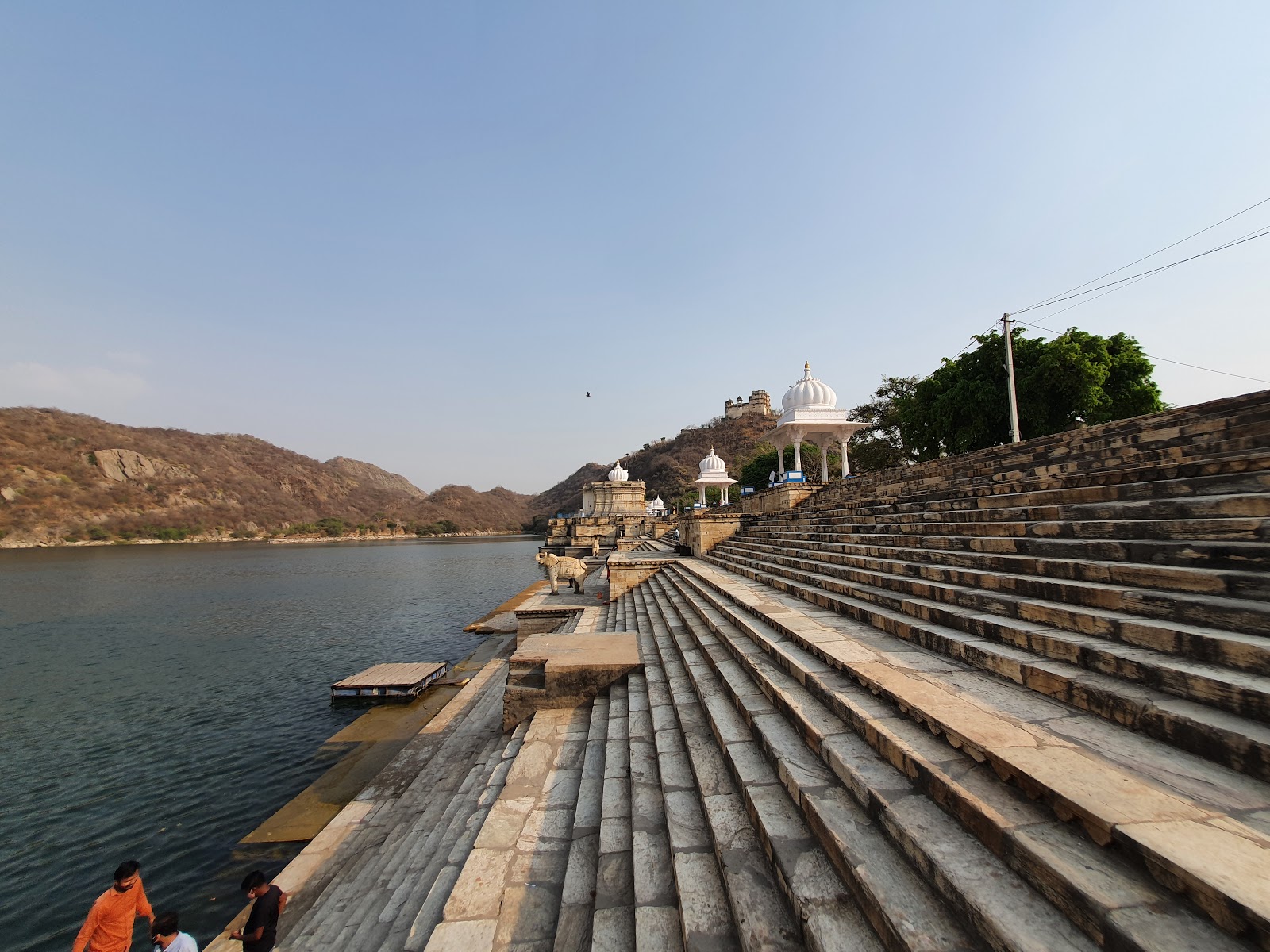 Dhebar Lake