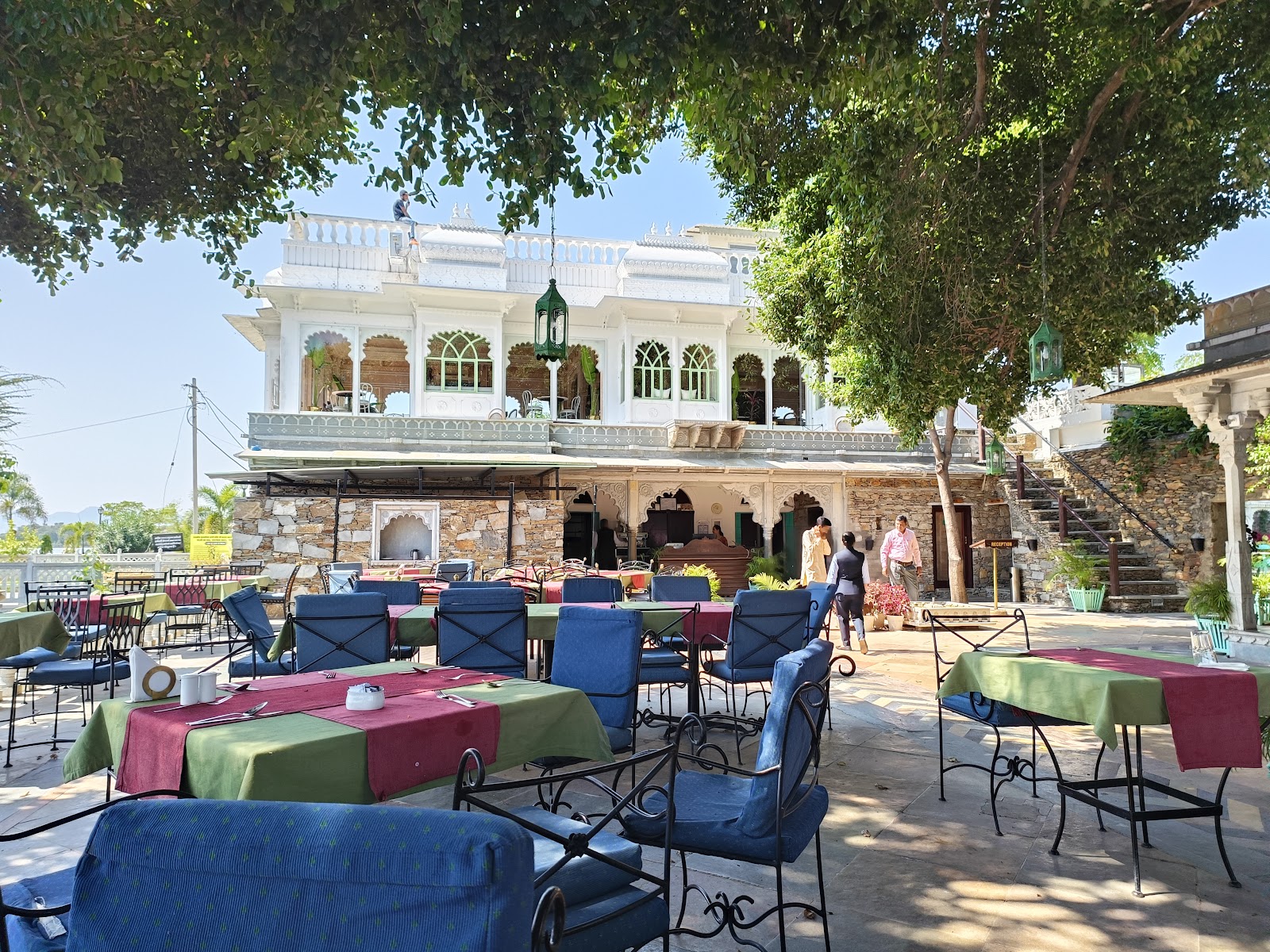 Ambrai Restaurant