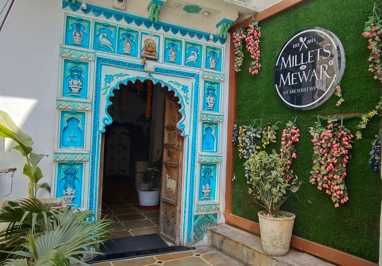 Millets Of Mewar