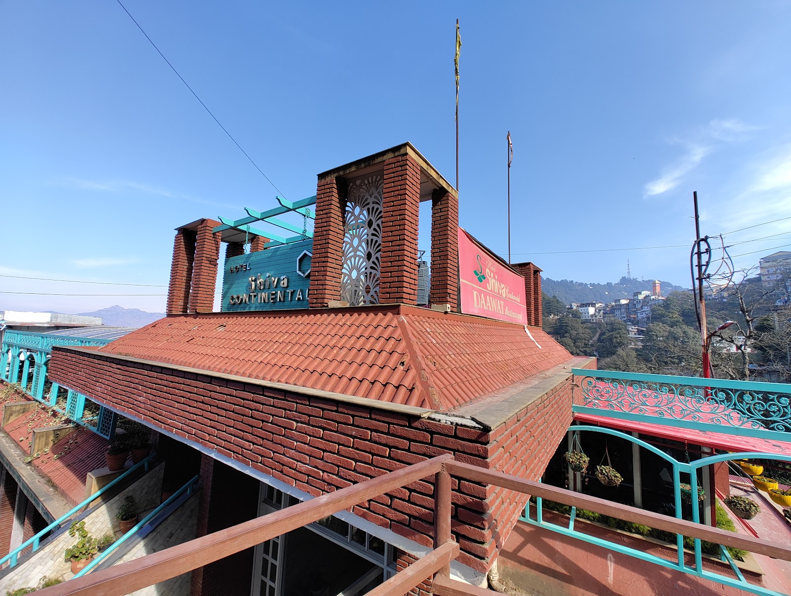 Shiva Continental, Mussoorie