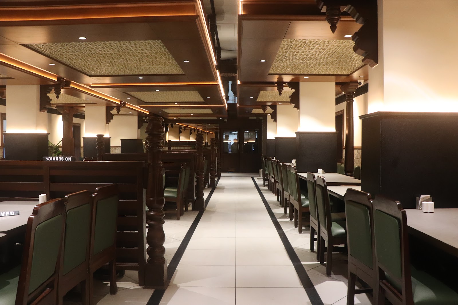 Woodlands Restaurant