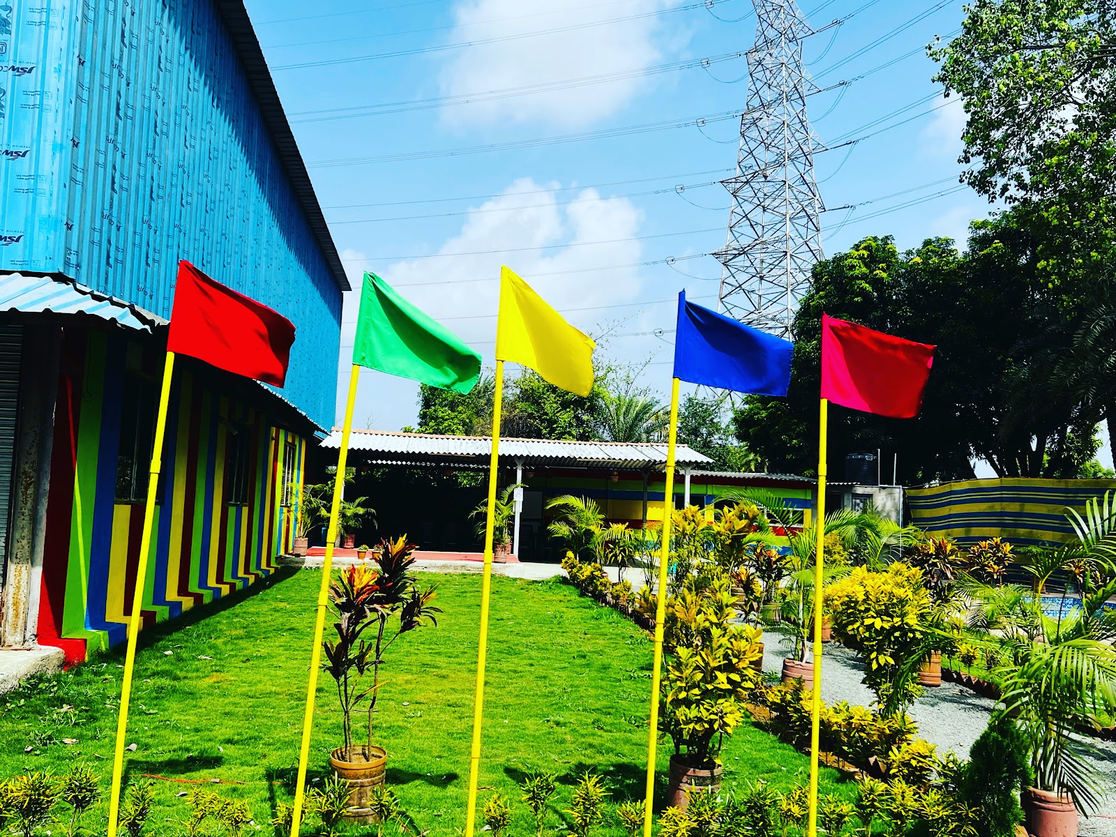Green Villa