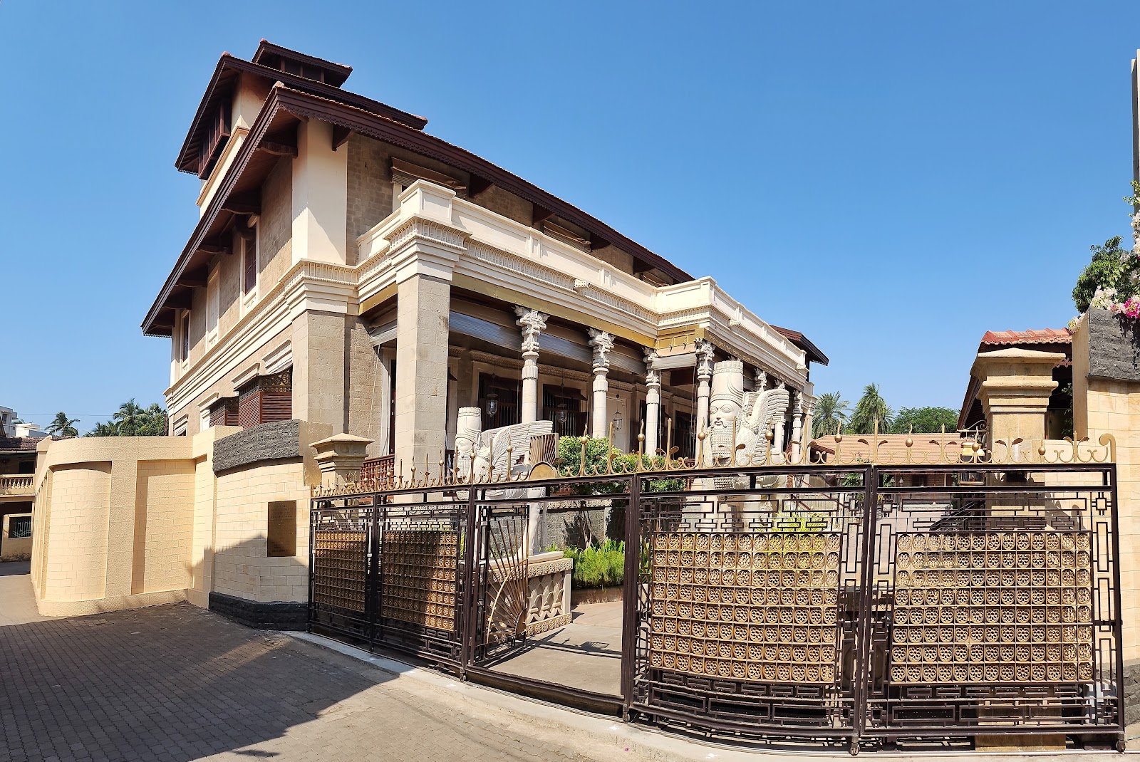 Iranshah Fire Temple