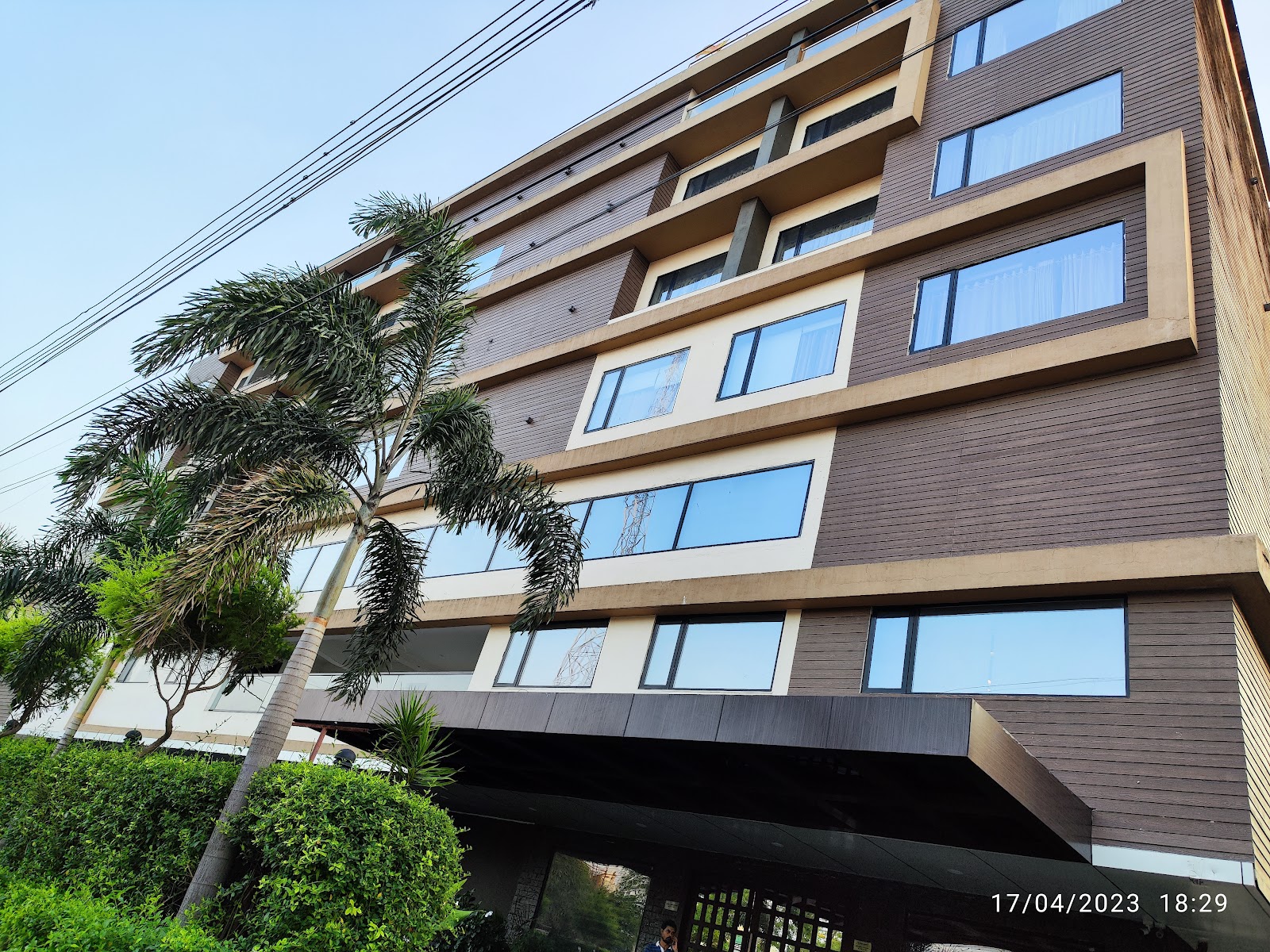Hotel Abika Elite