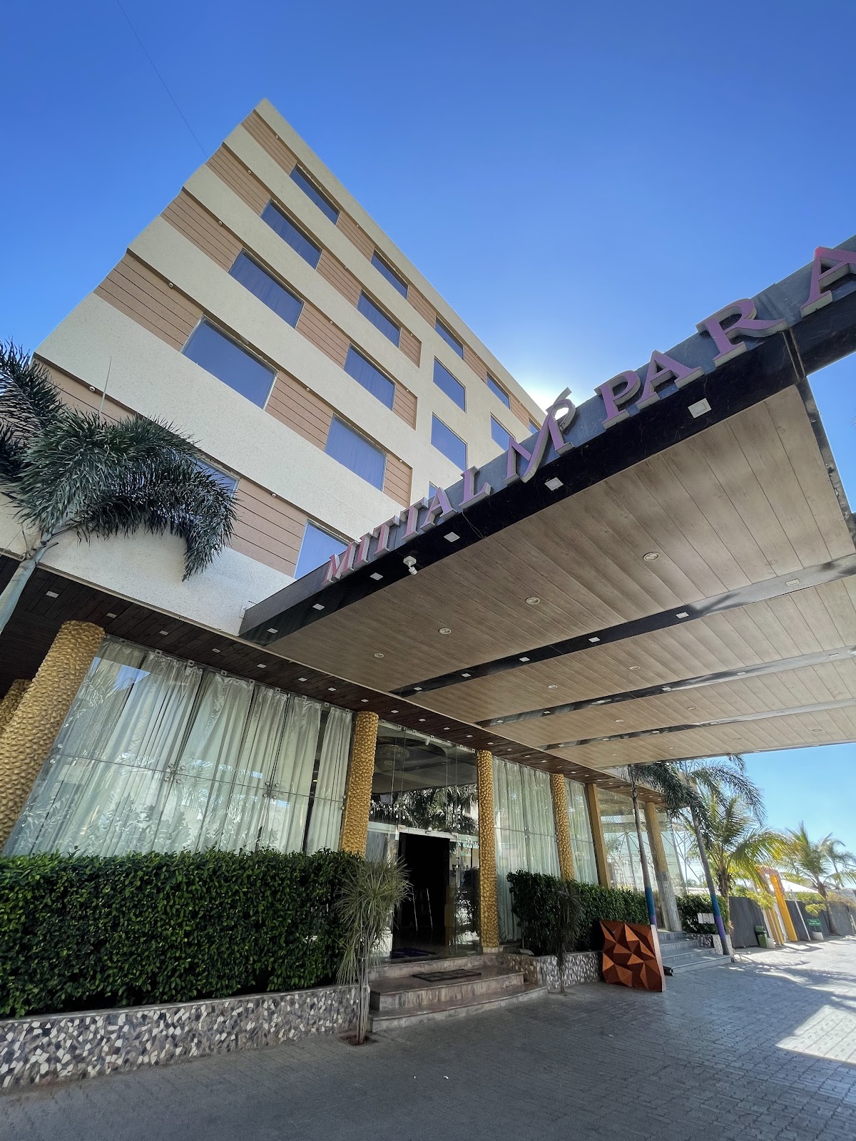 Hotel Mittal Paradise