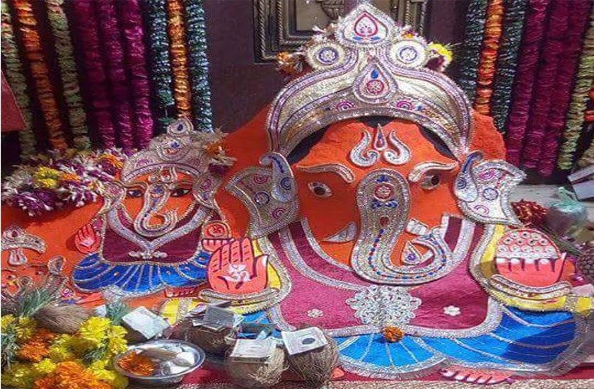 Shree Chintaman Ganesh Temple, Ujjain