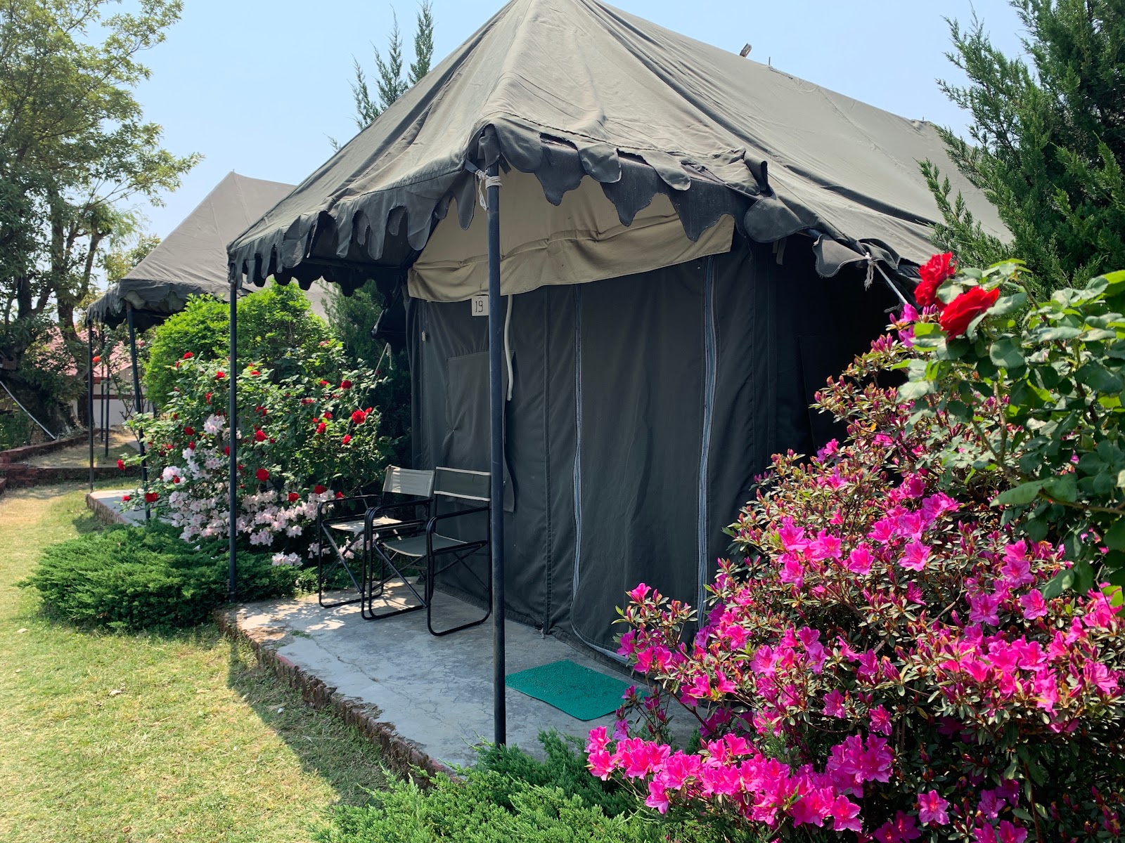 Kedar Camp Resorts