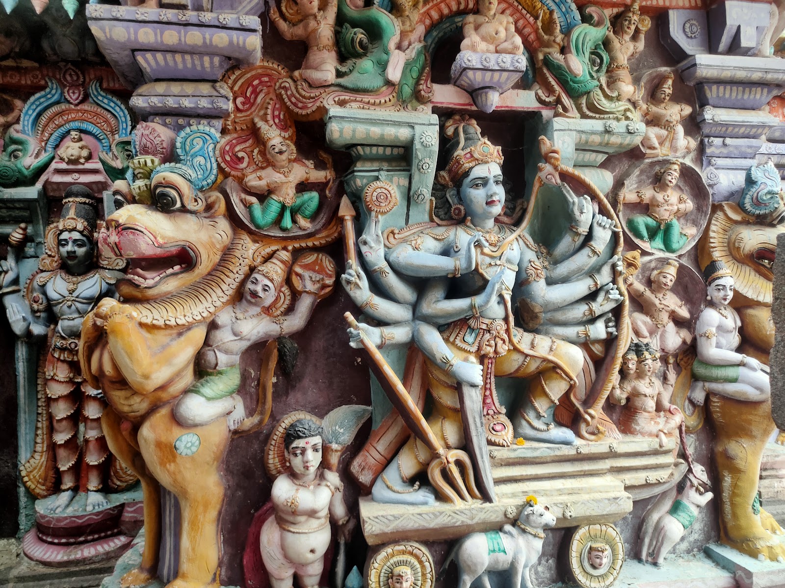 Ulundurpet, Tamil Nadu, India