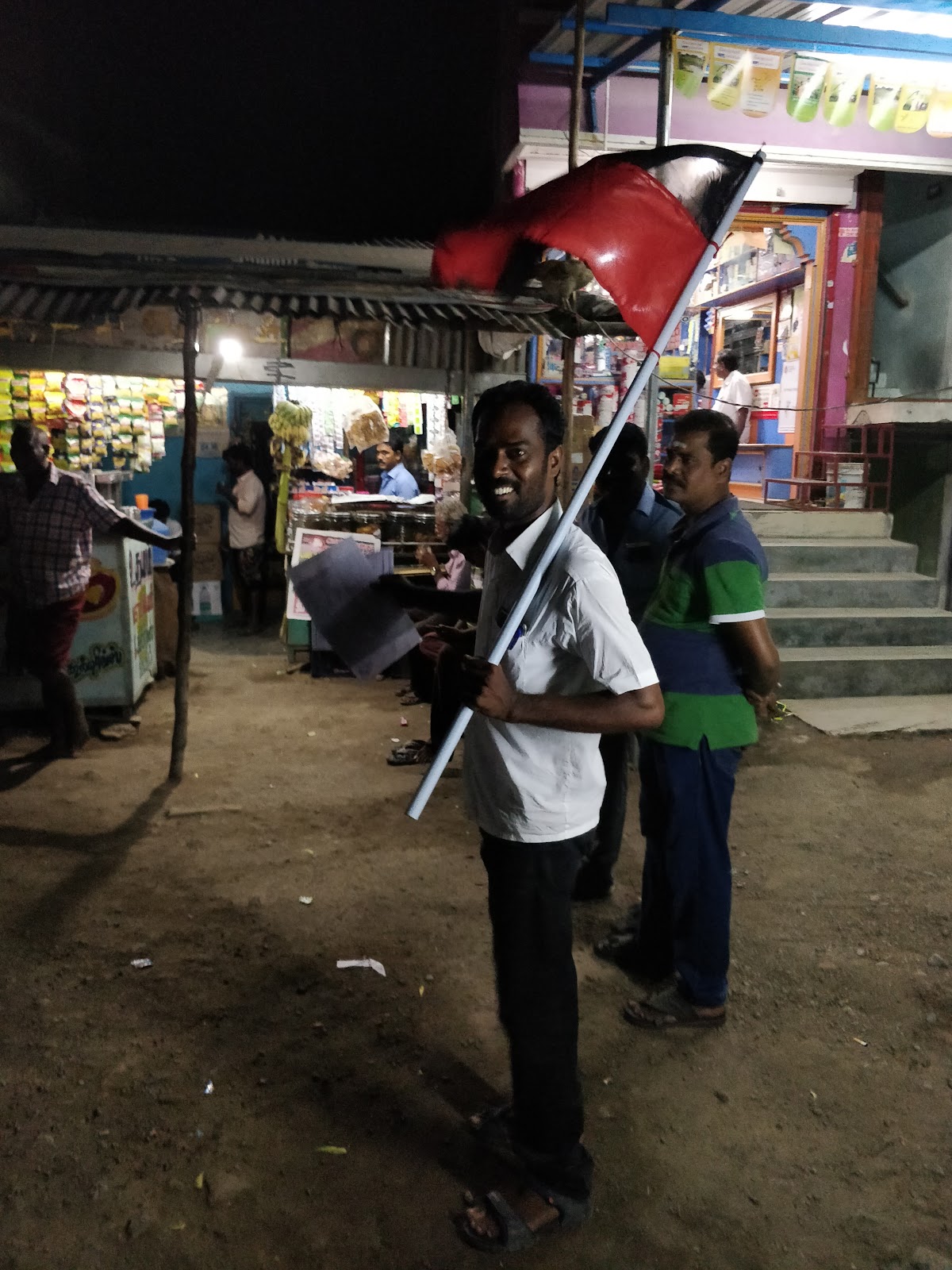 Mano Tea Stall