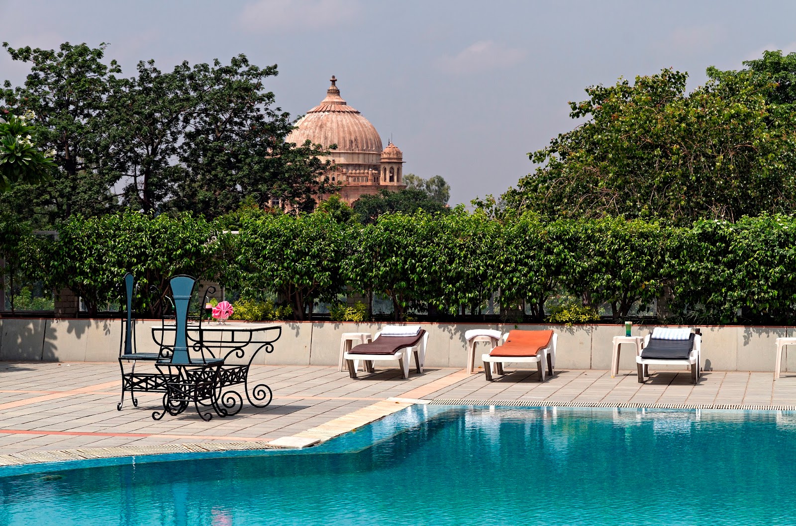 Clarks Avadh, Lucknow