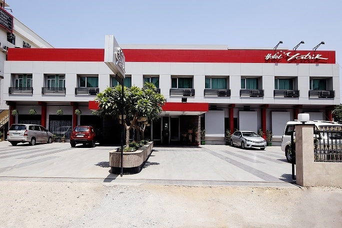 Hotel Yatrik