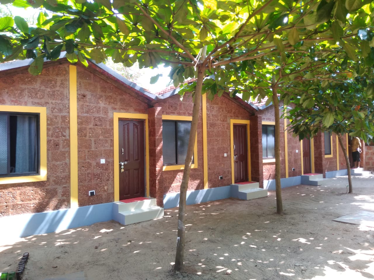 Palm Beach Huts