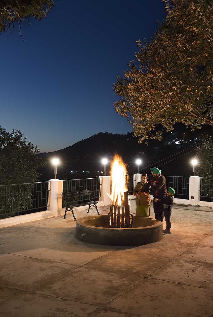 Sterling Mussoorie
