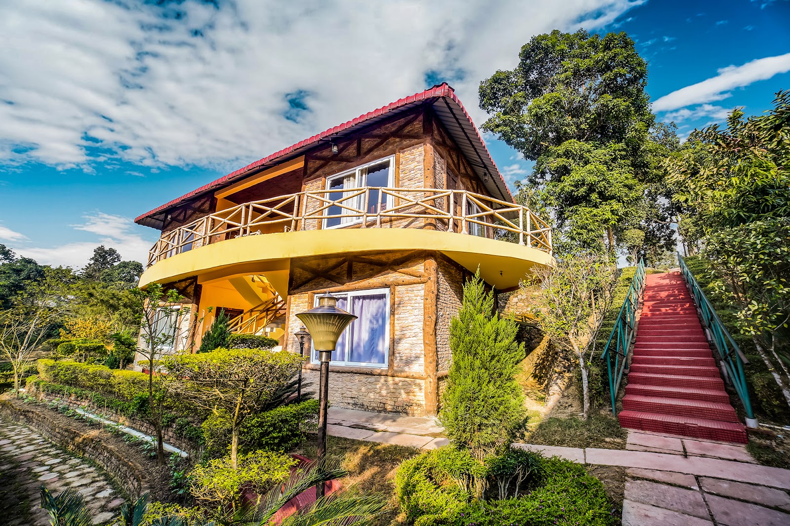 Summit Green Village Resort & Spa, Kaziranga