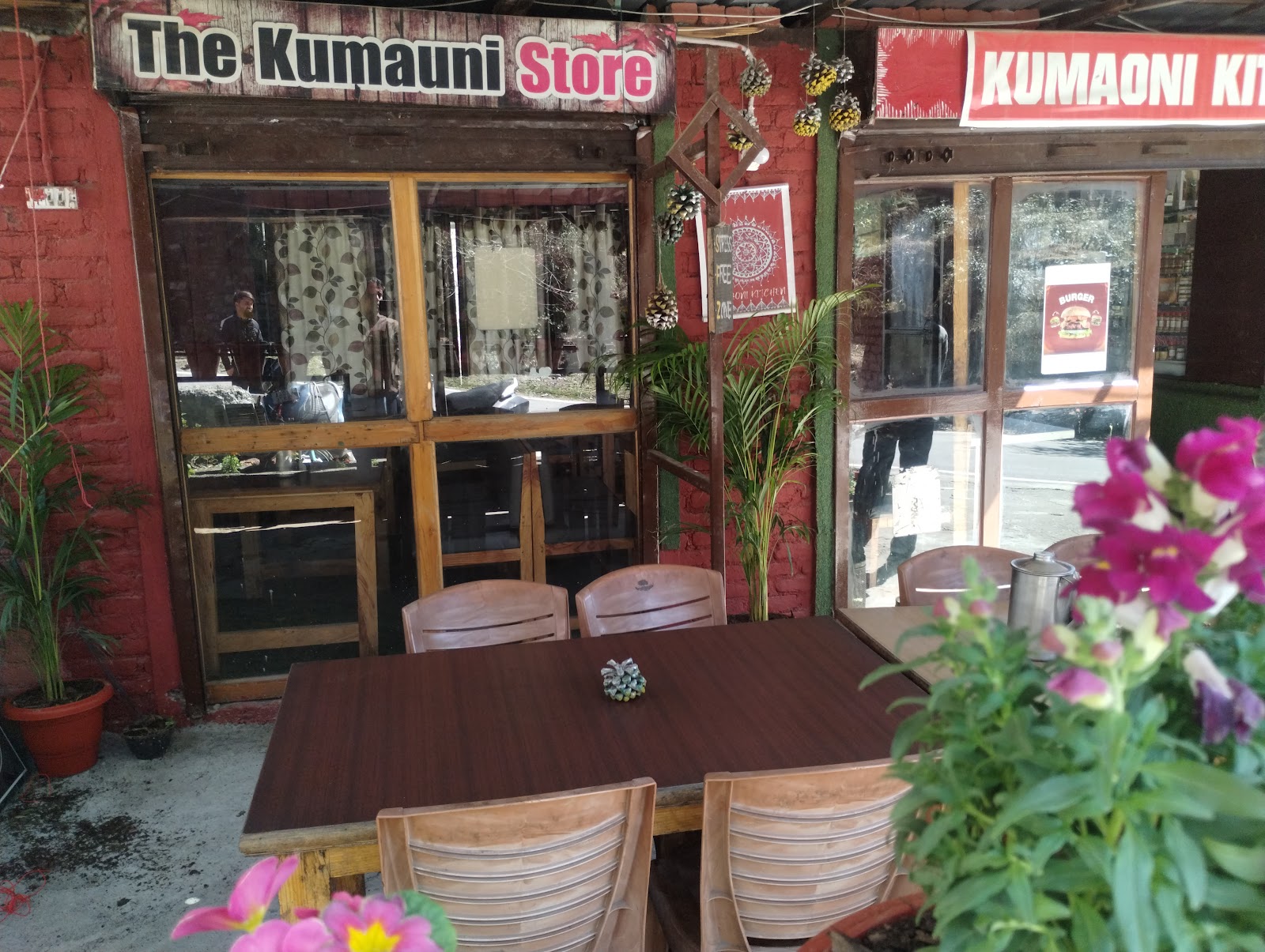 The Kumaoni Kitchen