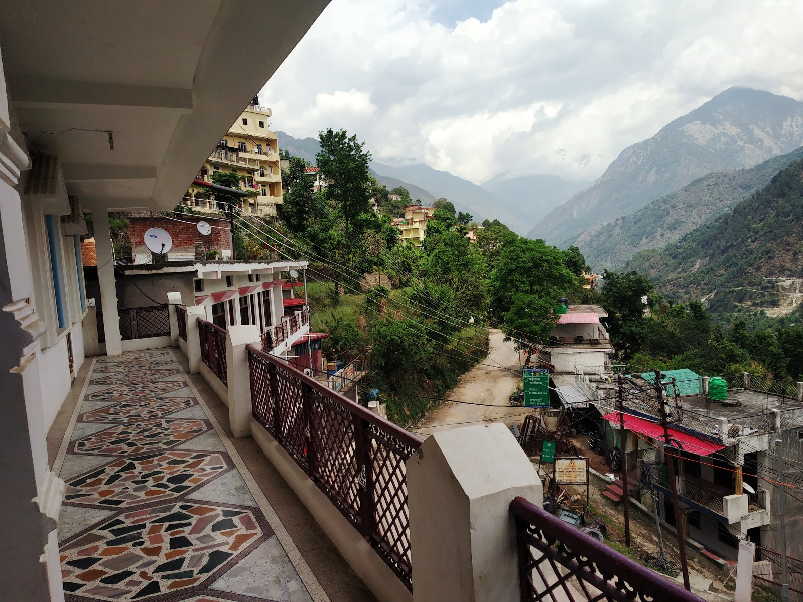 Hotel Kedar Palace