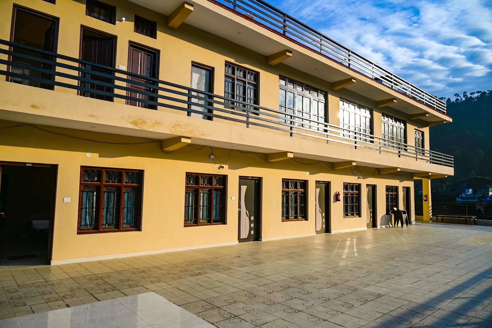 Hotel Shivlinga Villa