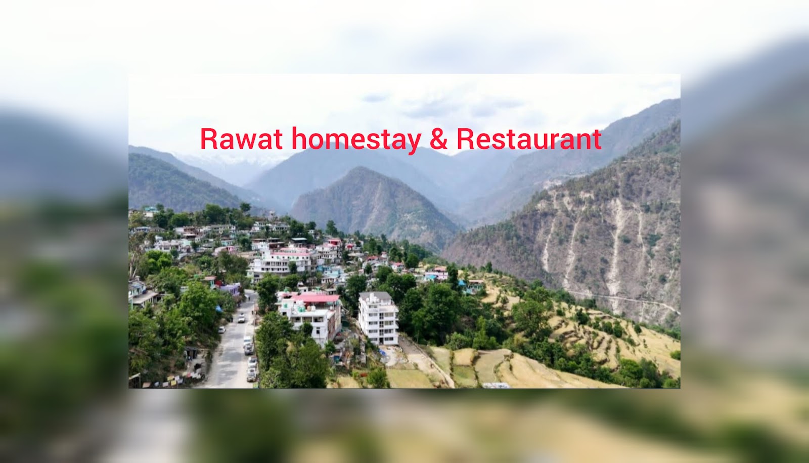 Rawat Homestay & Restaurant