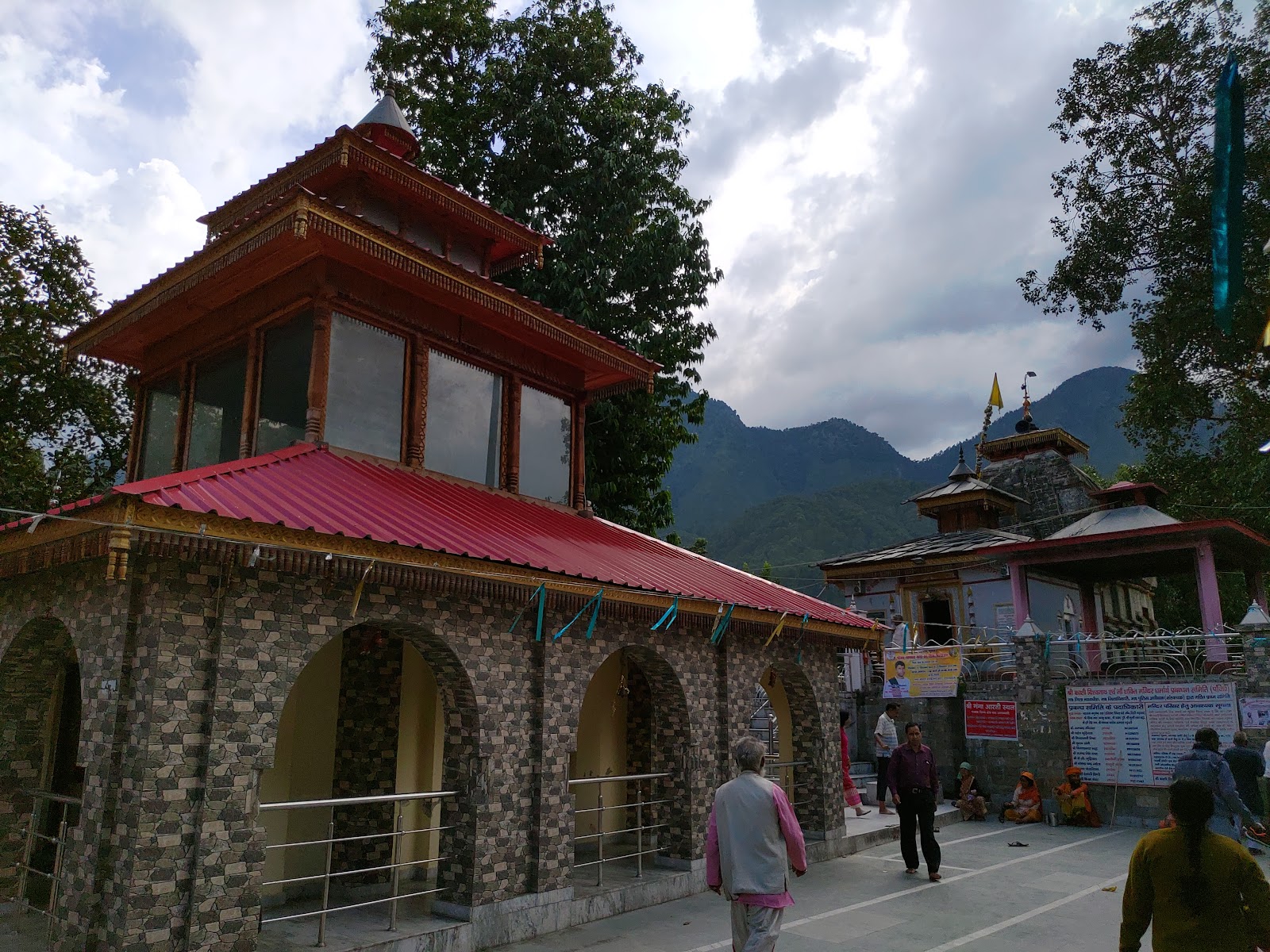 Shakti Temple, Uttarkashi