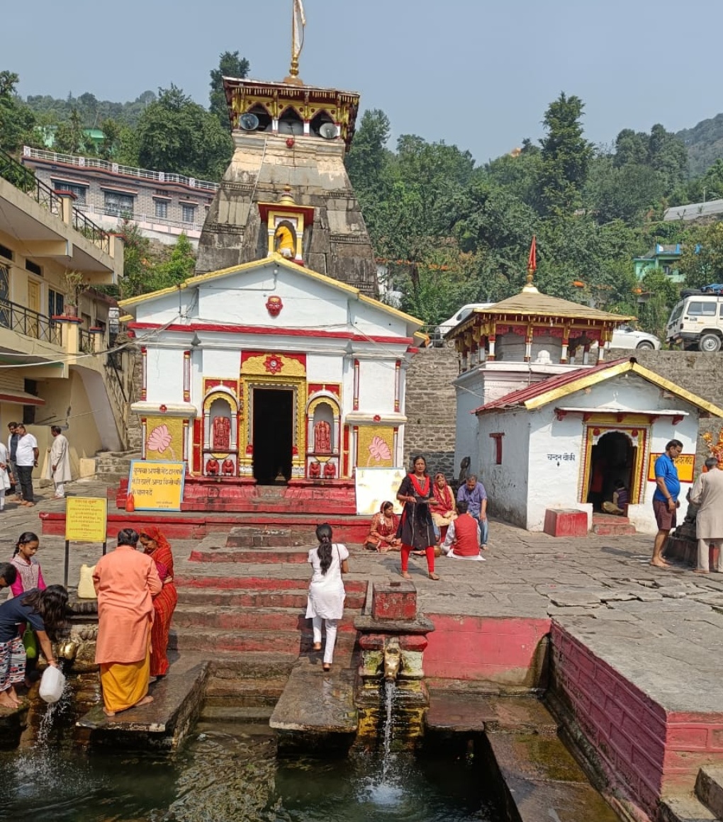 Shree Kashi Vishwanath Temple, Uttarkashi
