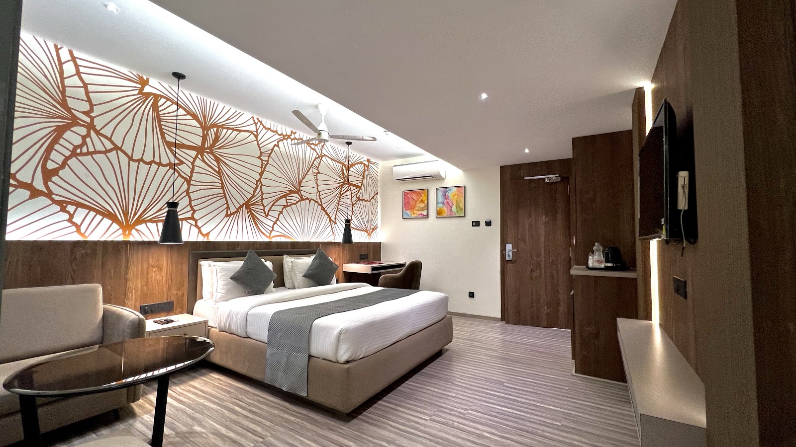 President Hotel
