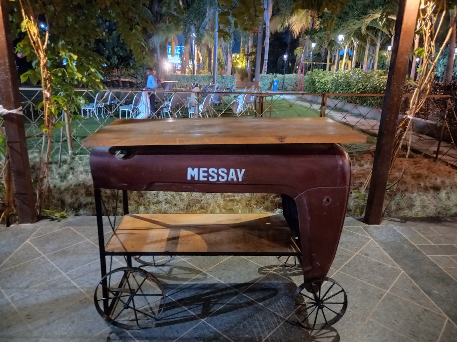Gazebo Garden Restaurant