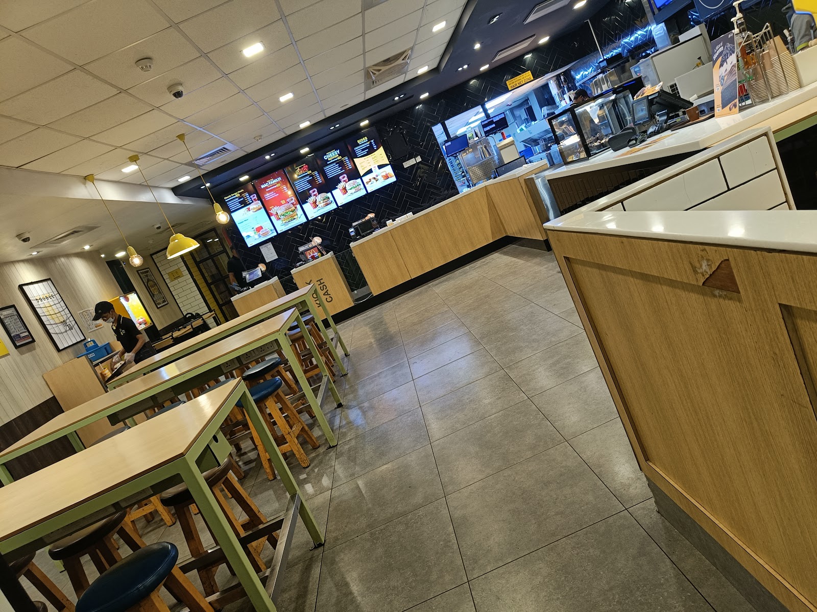 McDonald's