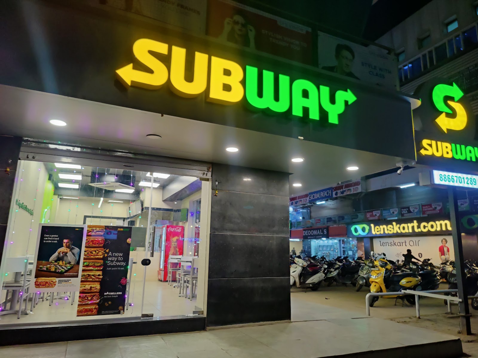 Subway