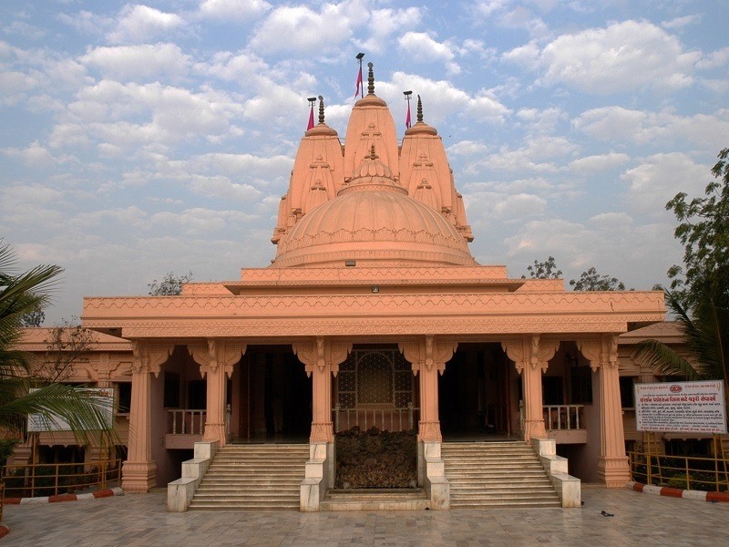 ISKCON Temple