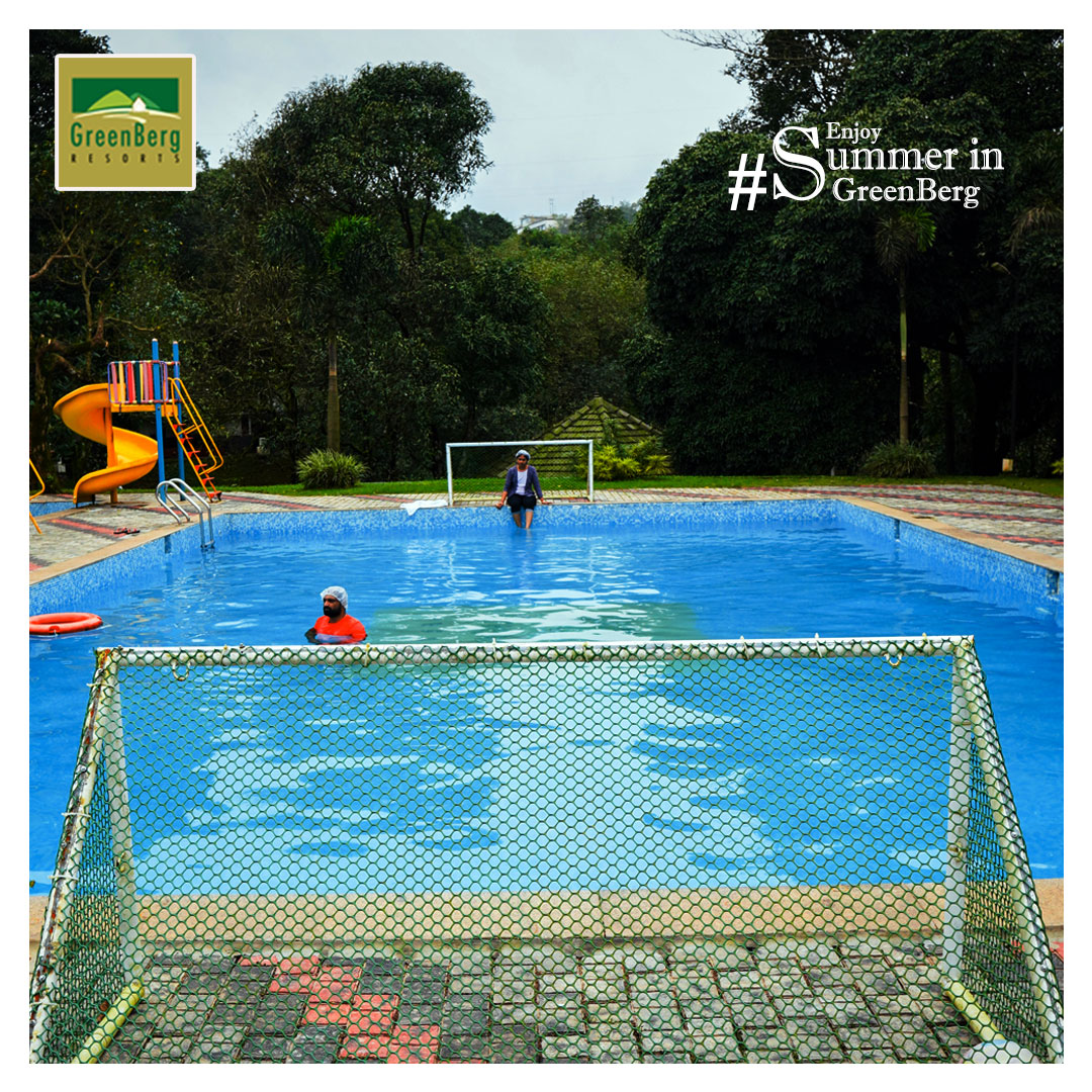 GreenBerg Holiday Resorts, Idukki, Kerala