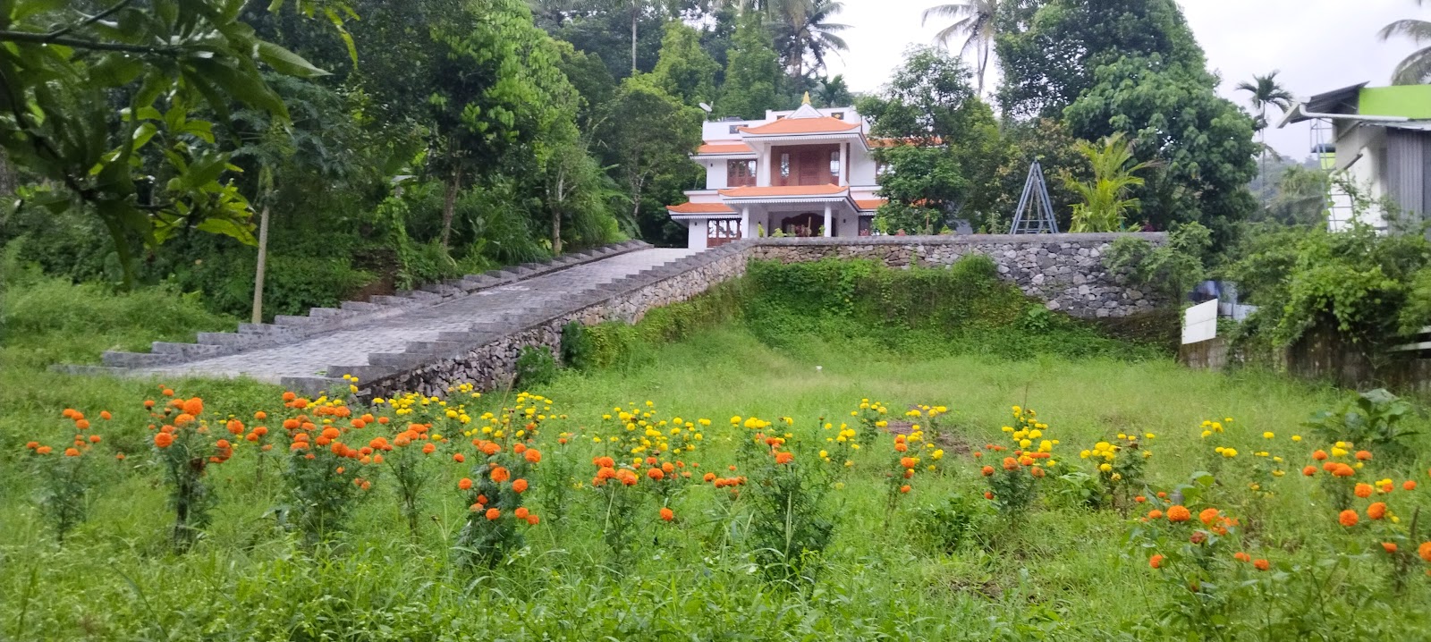 Spice Garden Residency