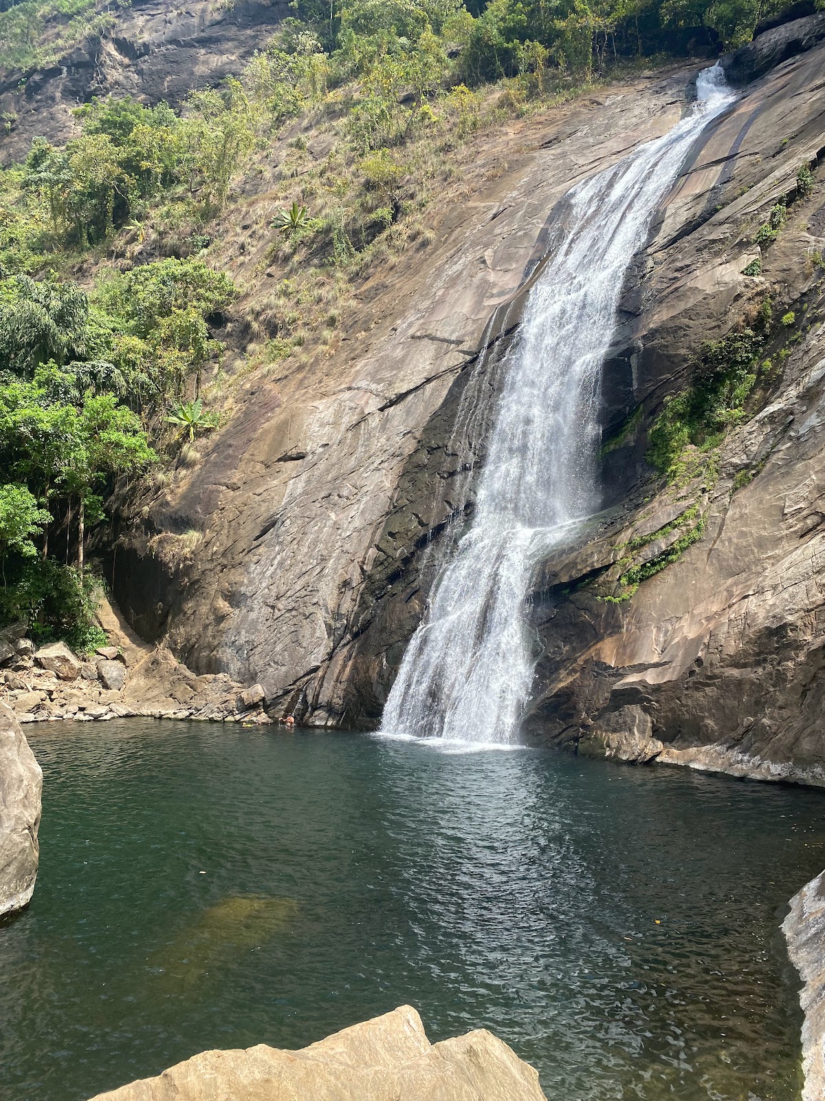 Marmala Waterfalls