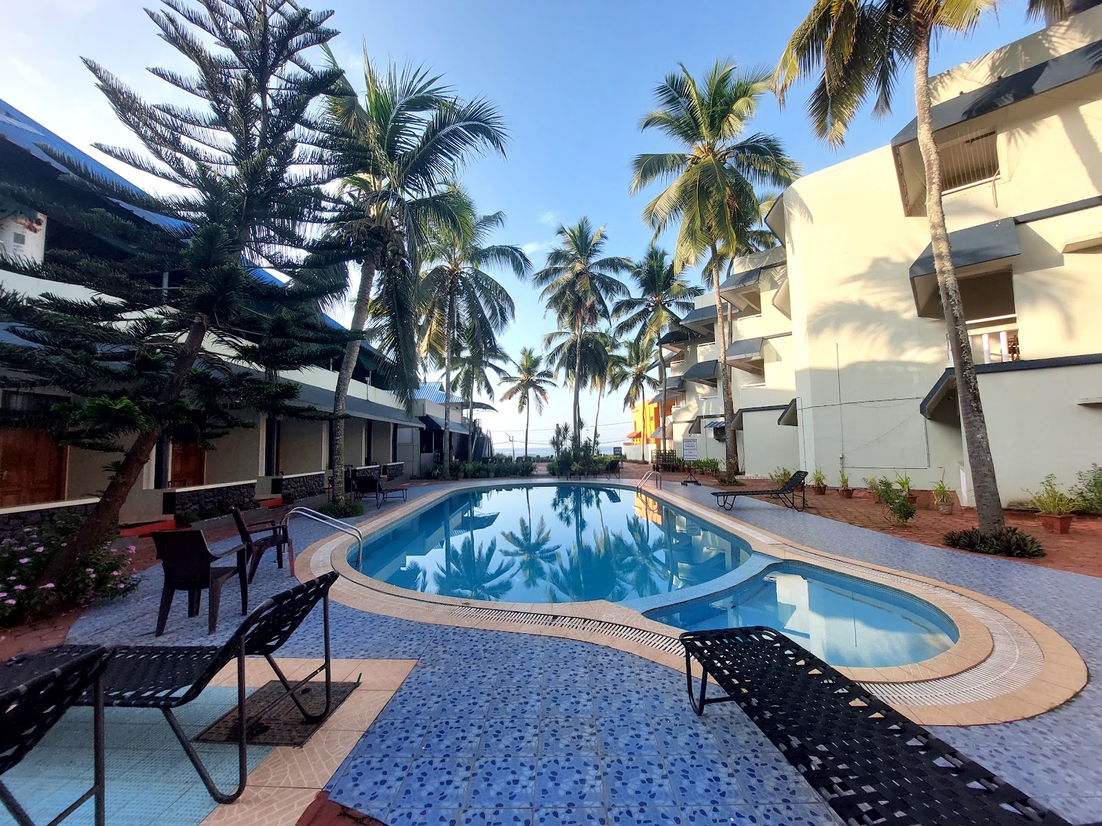 Pappukutty beach resort
