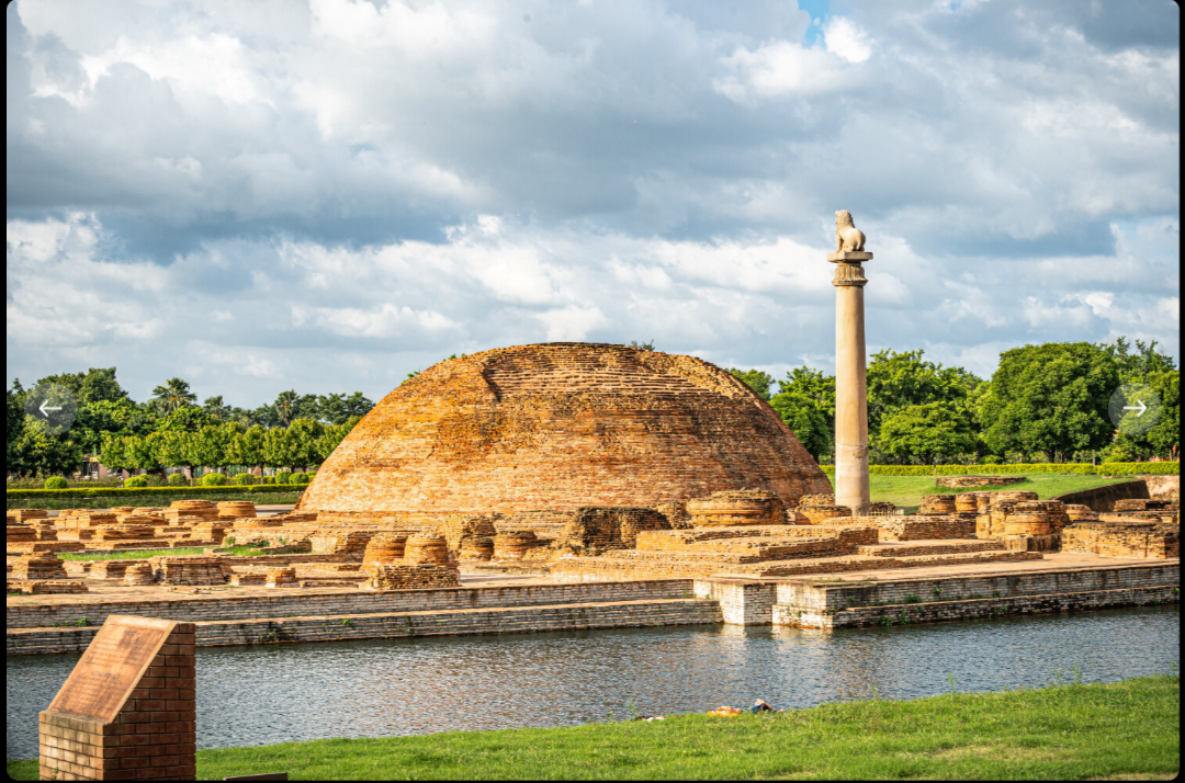 Ashoka Pillar