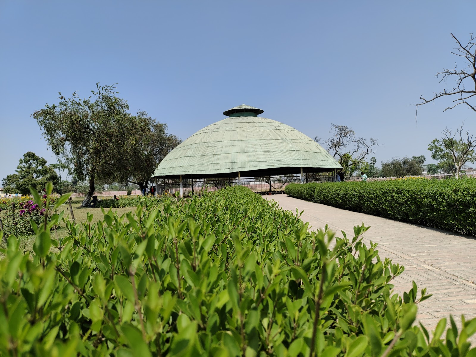 Buddha's Relic Stupa