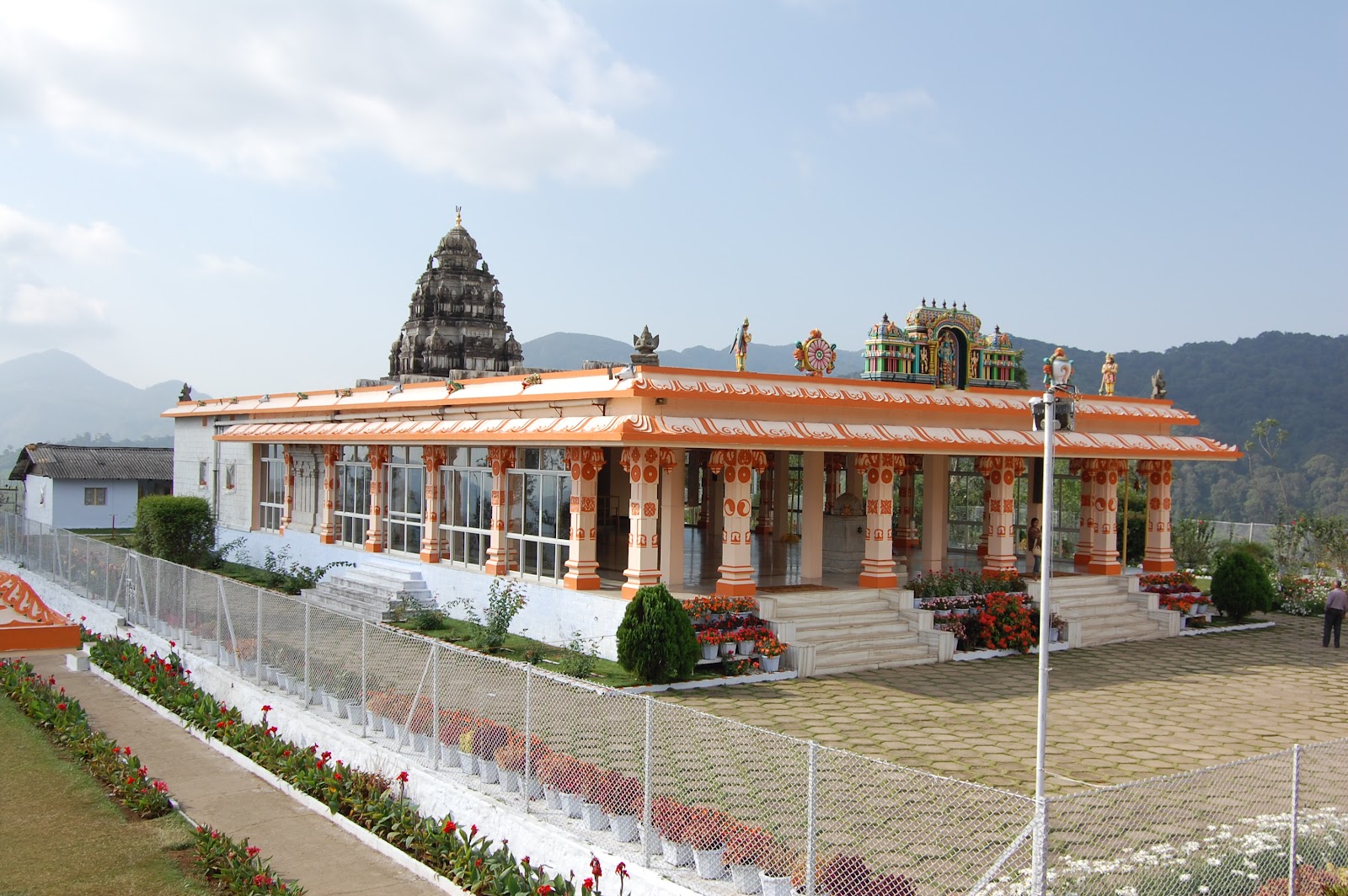 Balaji Temple