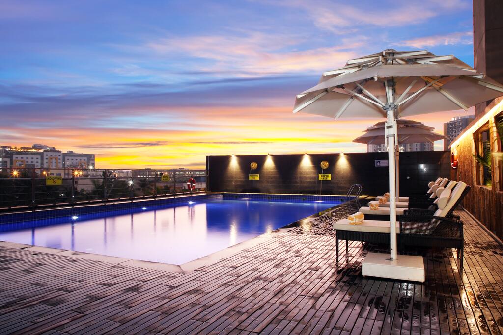 Novotel Chennai OMR