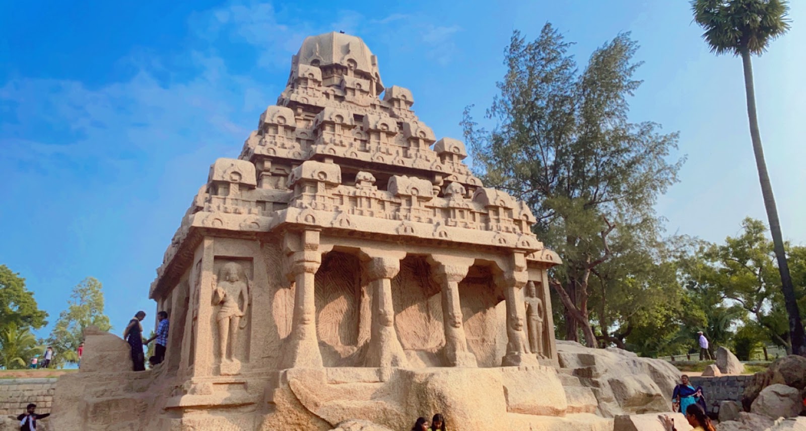 Mahabalipuram