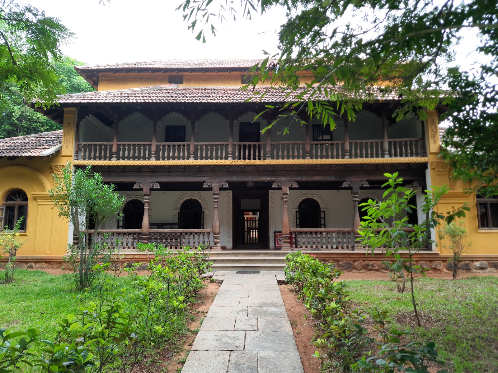Dakshina Chitra Heritage Museum