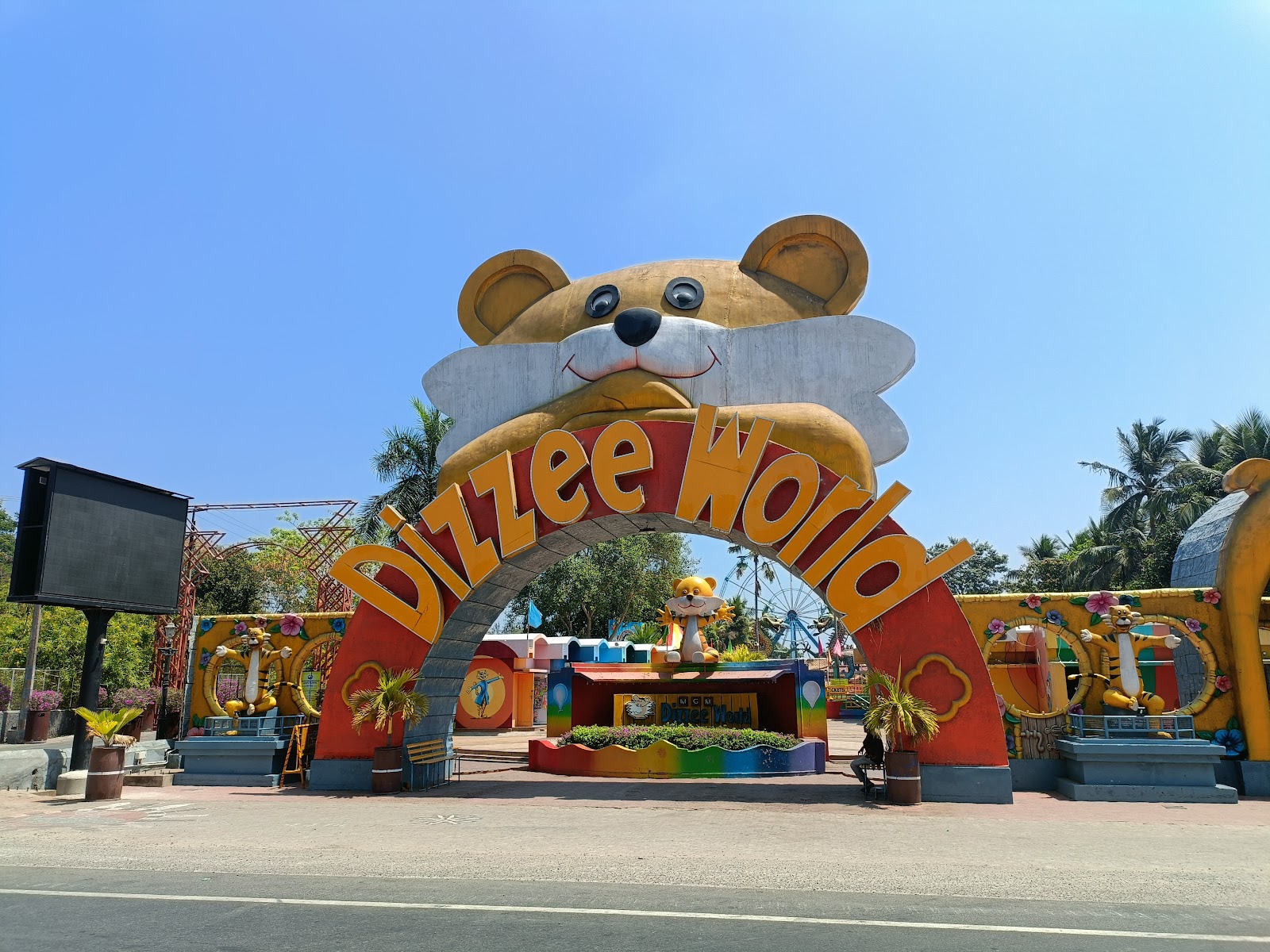 MGM Dizzee World