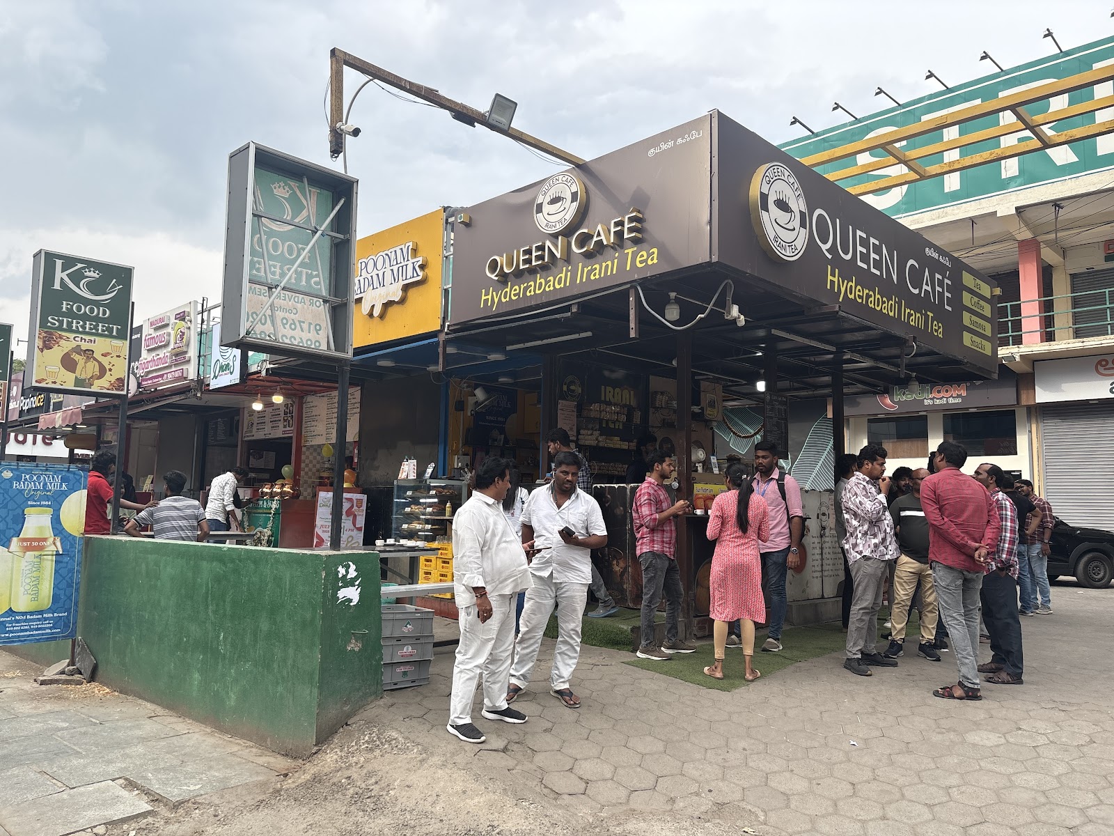 OMR FOOD STREET