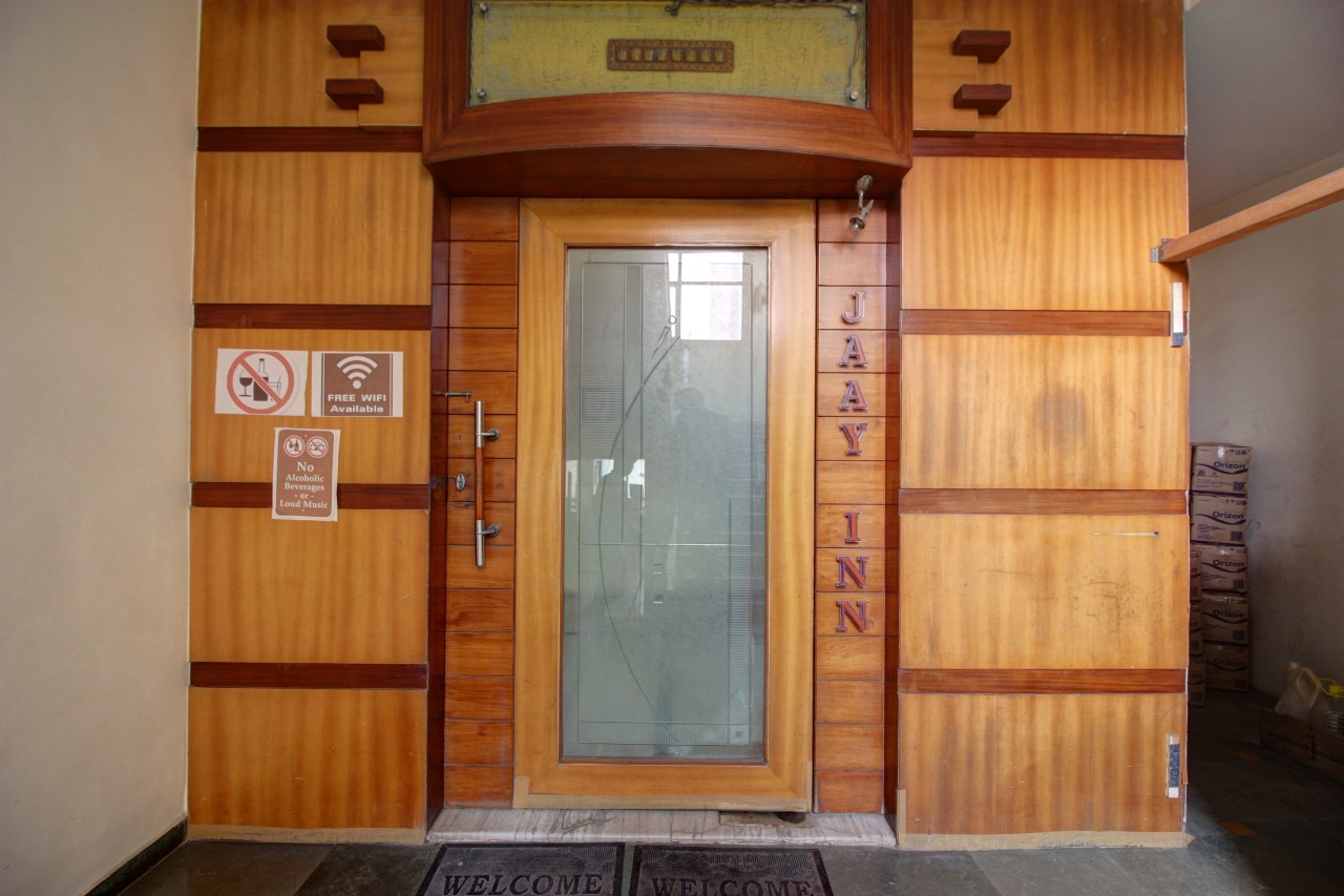 Hotel Jay International