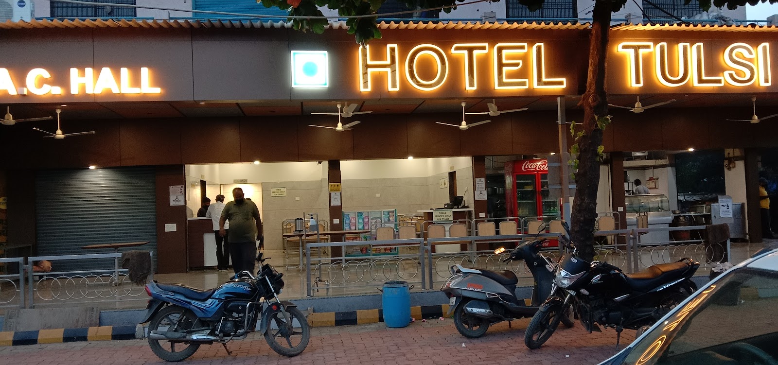 HOTEL TULSI