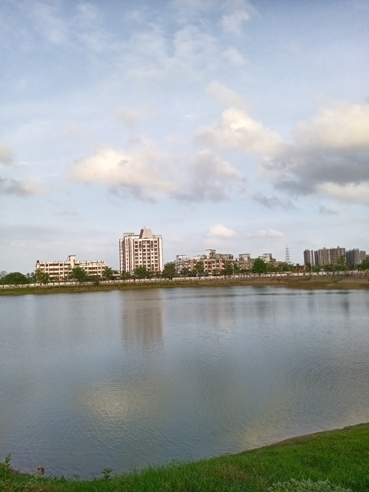 GIDC Vapi Lake