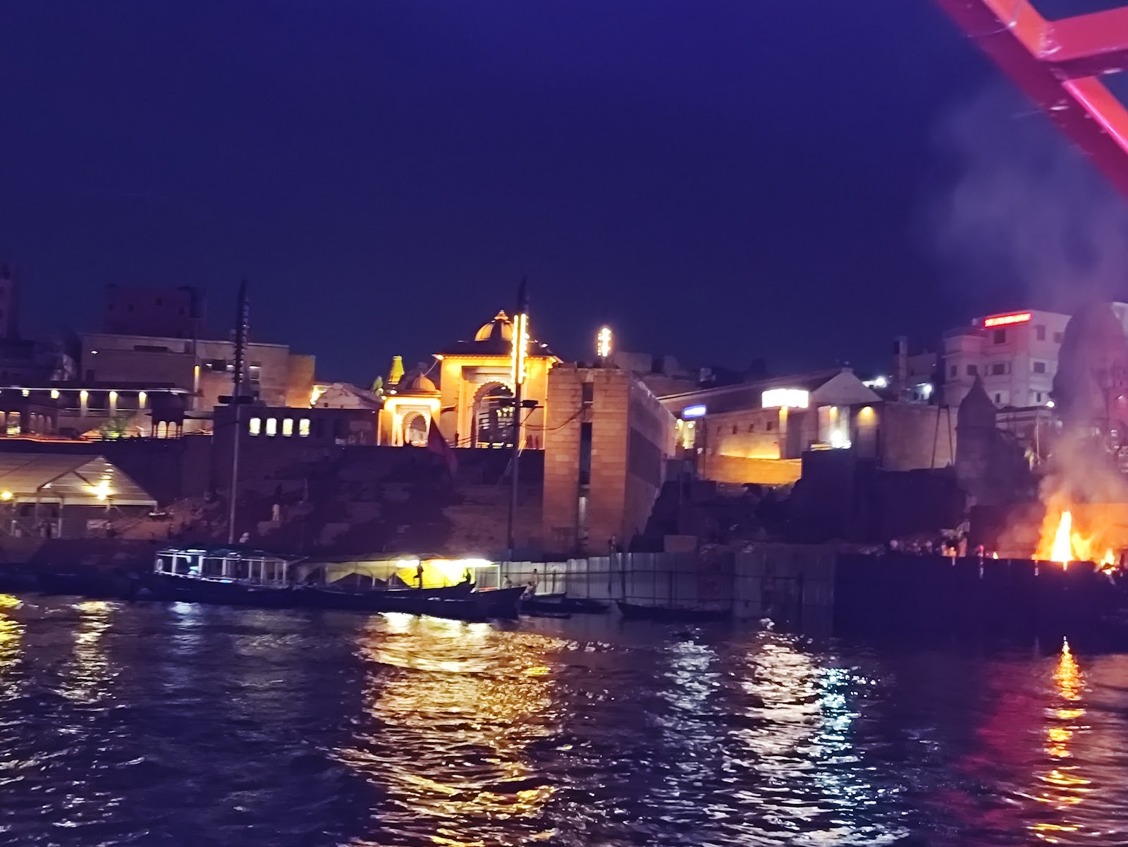 Manikarnika Ghat