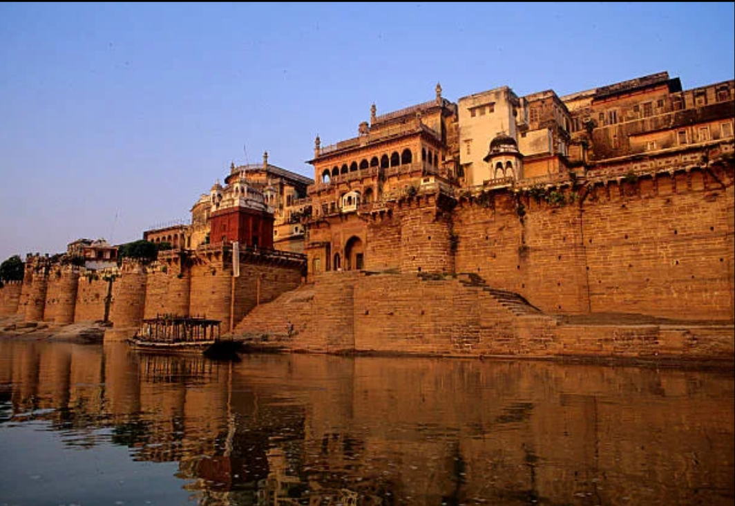 Ramnagar Fort Varanasi