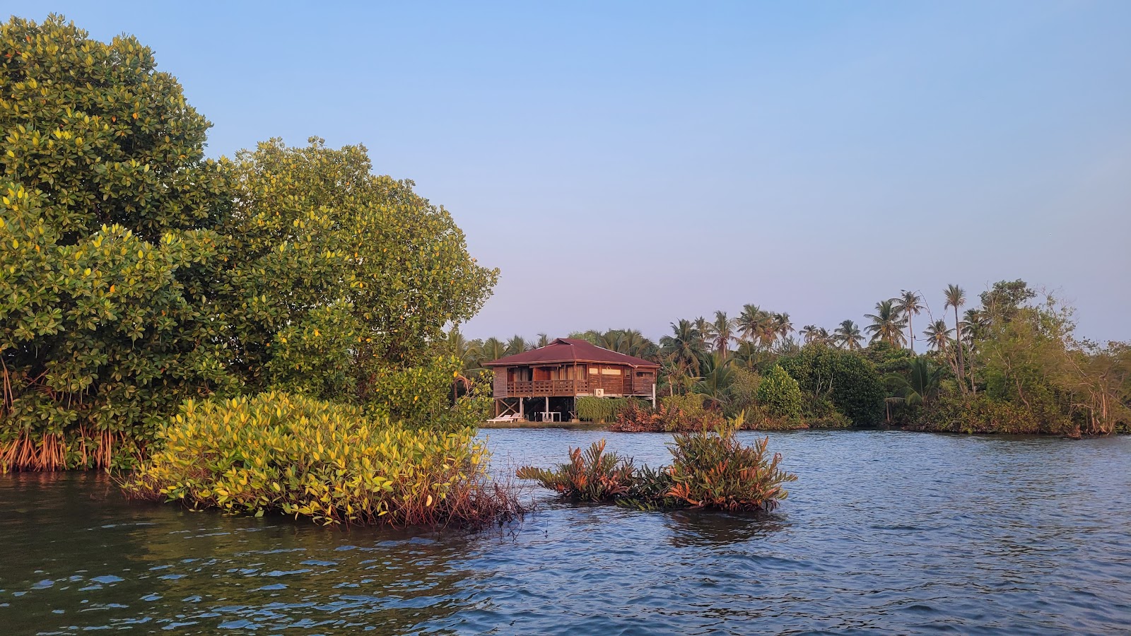 Munroe Island
