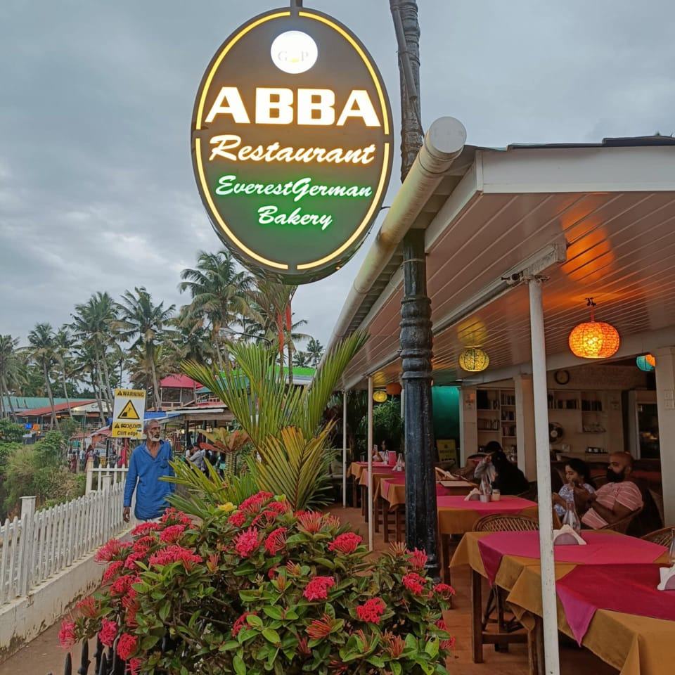 ABBA Restaurant & Everest German bakery